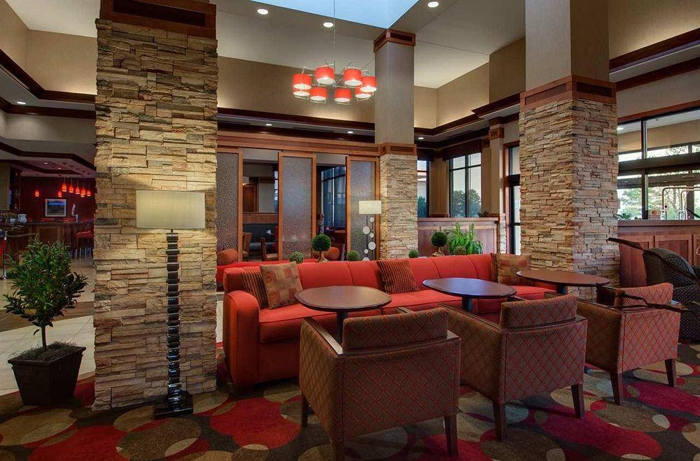 Hilton Garden Inn Milwaukee Airport Restaurang bild