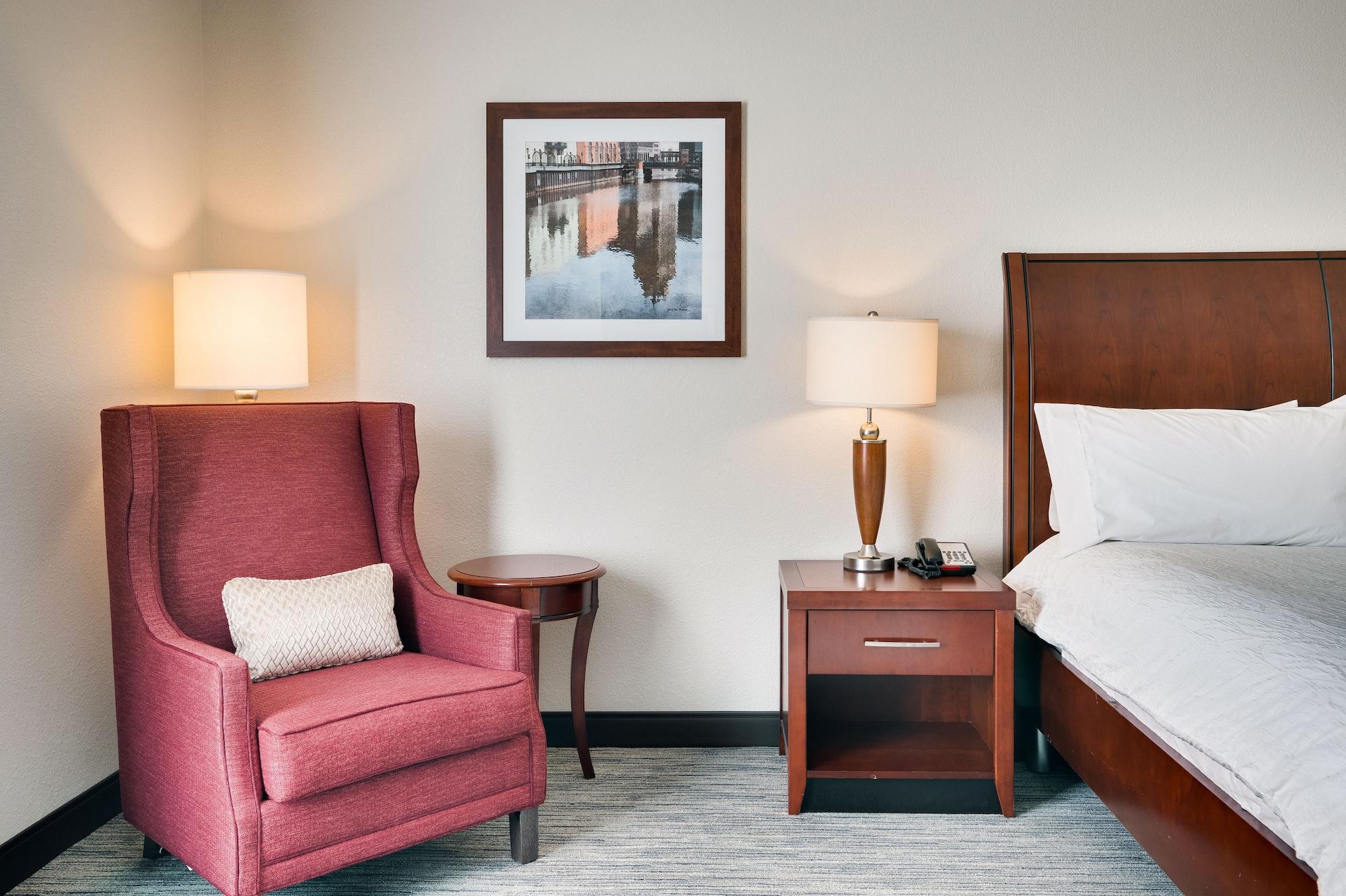 Hilton Garden Inn Milwaukee Airport Exteriör bild
