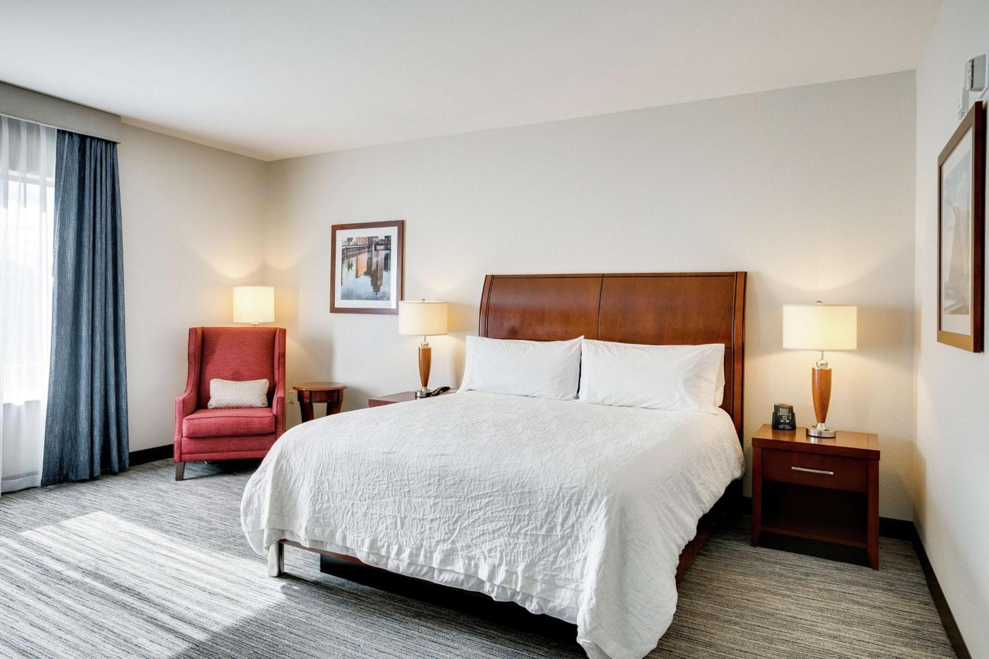 Hilton Garden Inn Milwaukee Airport Exteriör bild
