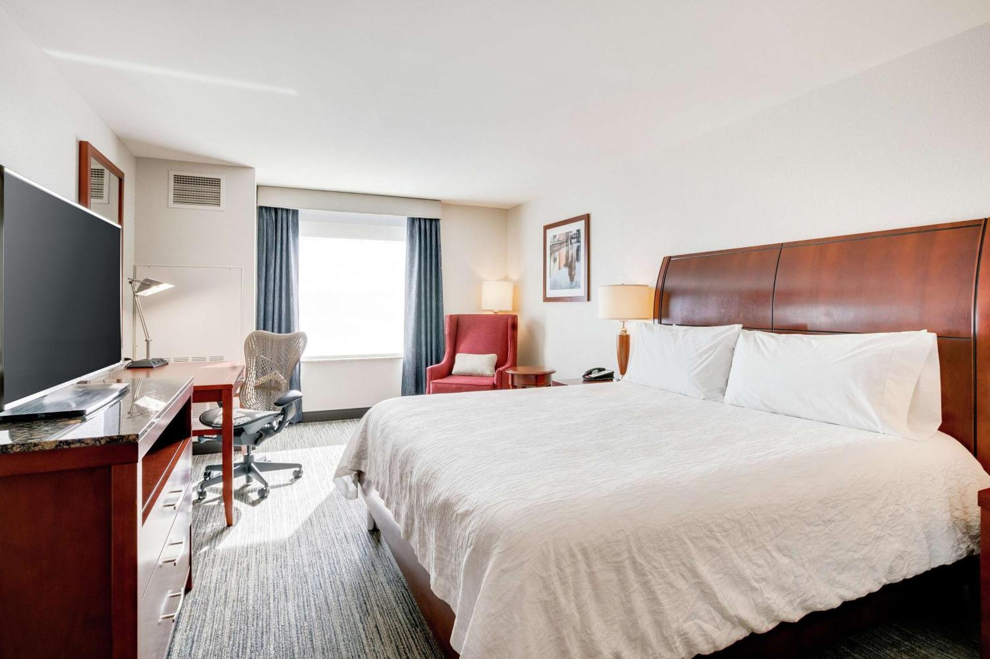 Hilton Garden Inn Milwaukee Airport Exteriör bild