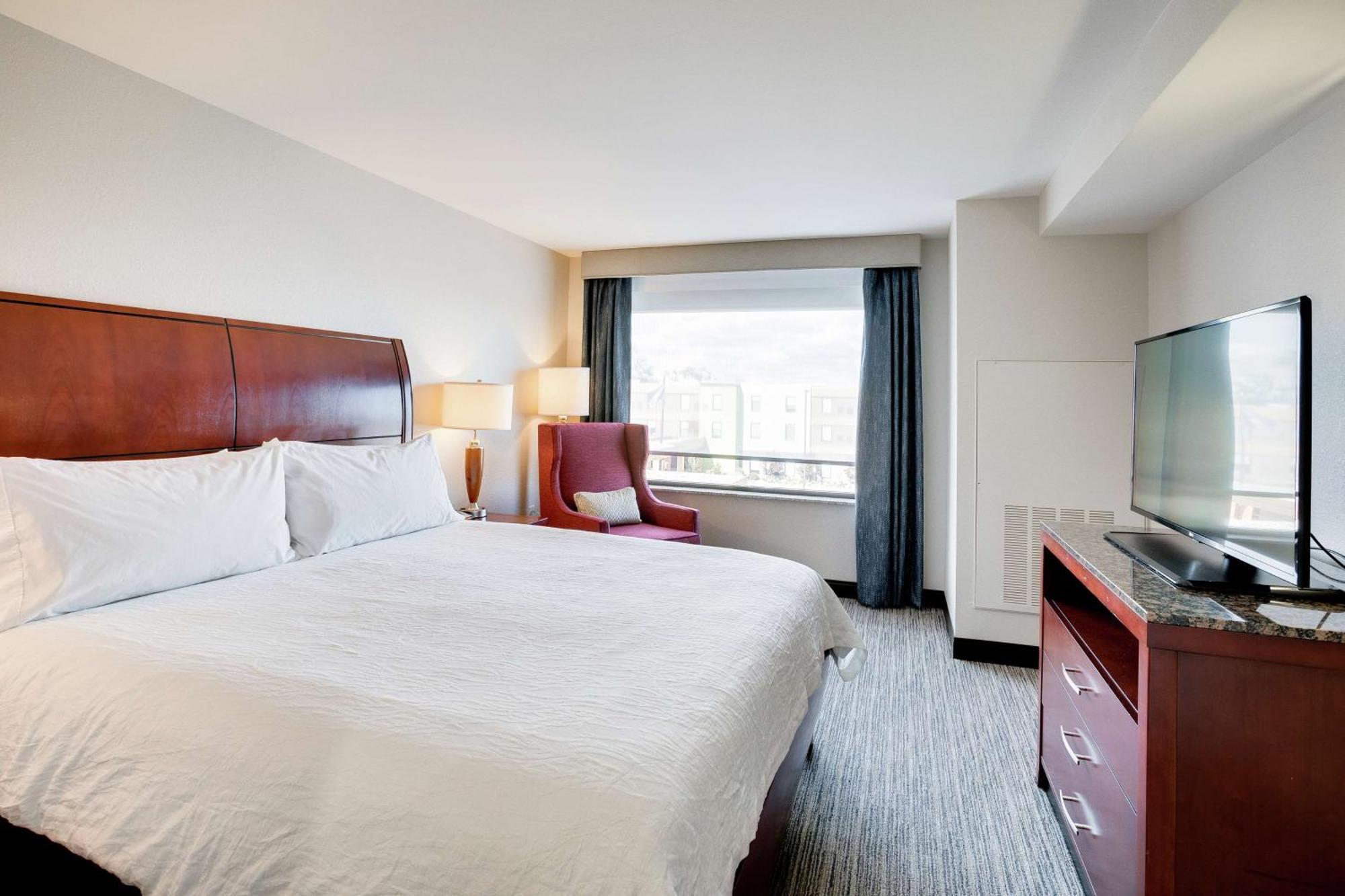 Hilton Garden Inn Milwaukee Airport Exteriör bild