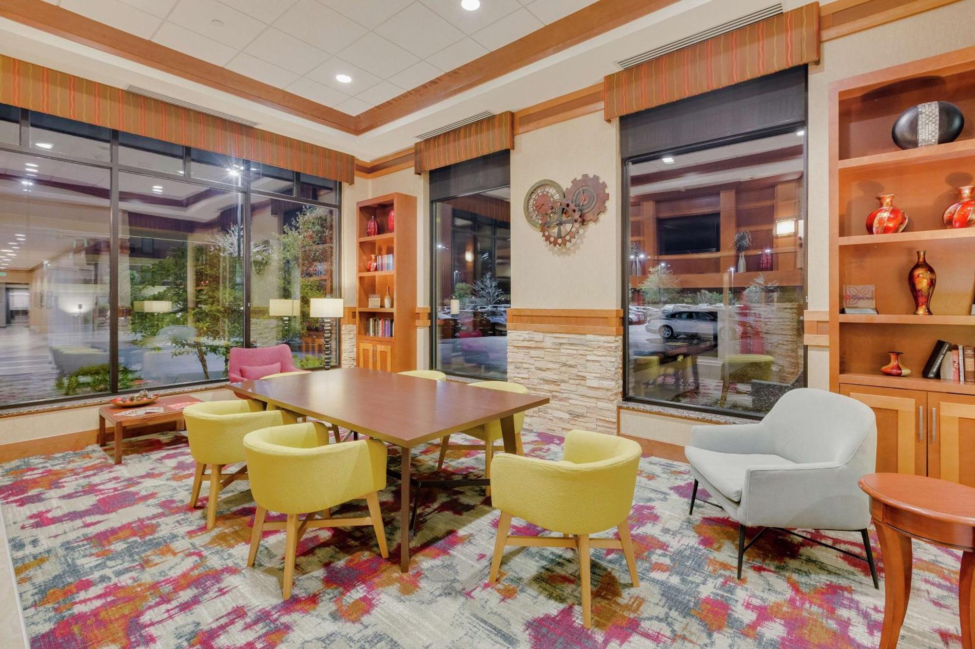 Hilton Garden Inn Milwaukee Airport Exteriör bild