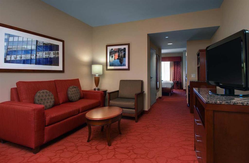 Hilton Garden Inn Milwaukee Airport Inreriör bild