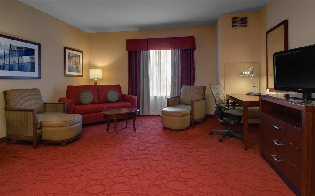 Hilton Garden Inn Milwaukee Airport Inreriör bild