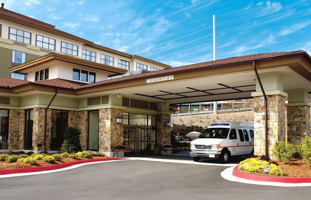 Hilton Garden Inn Milwaukee Airport Exteriör bild