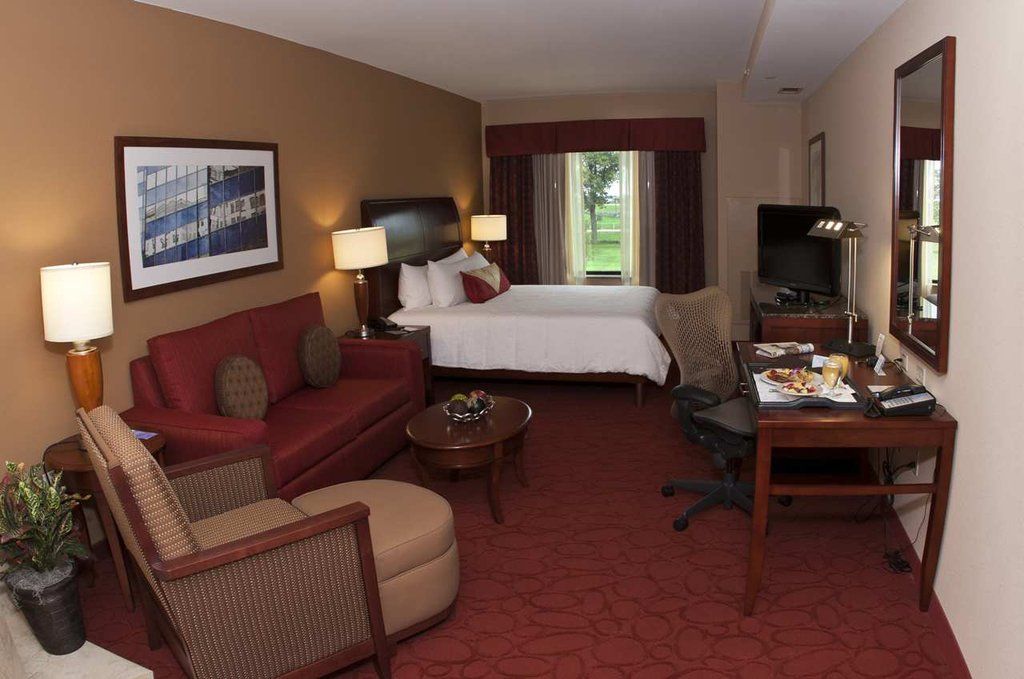Hilton Garden Inn Milwaukee Airport Exteriör bild