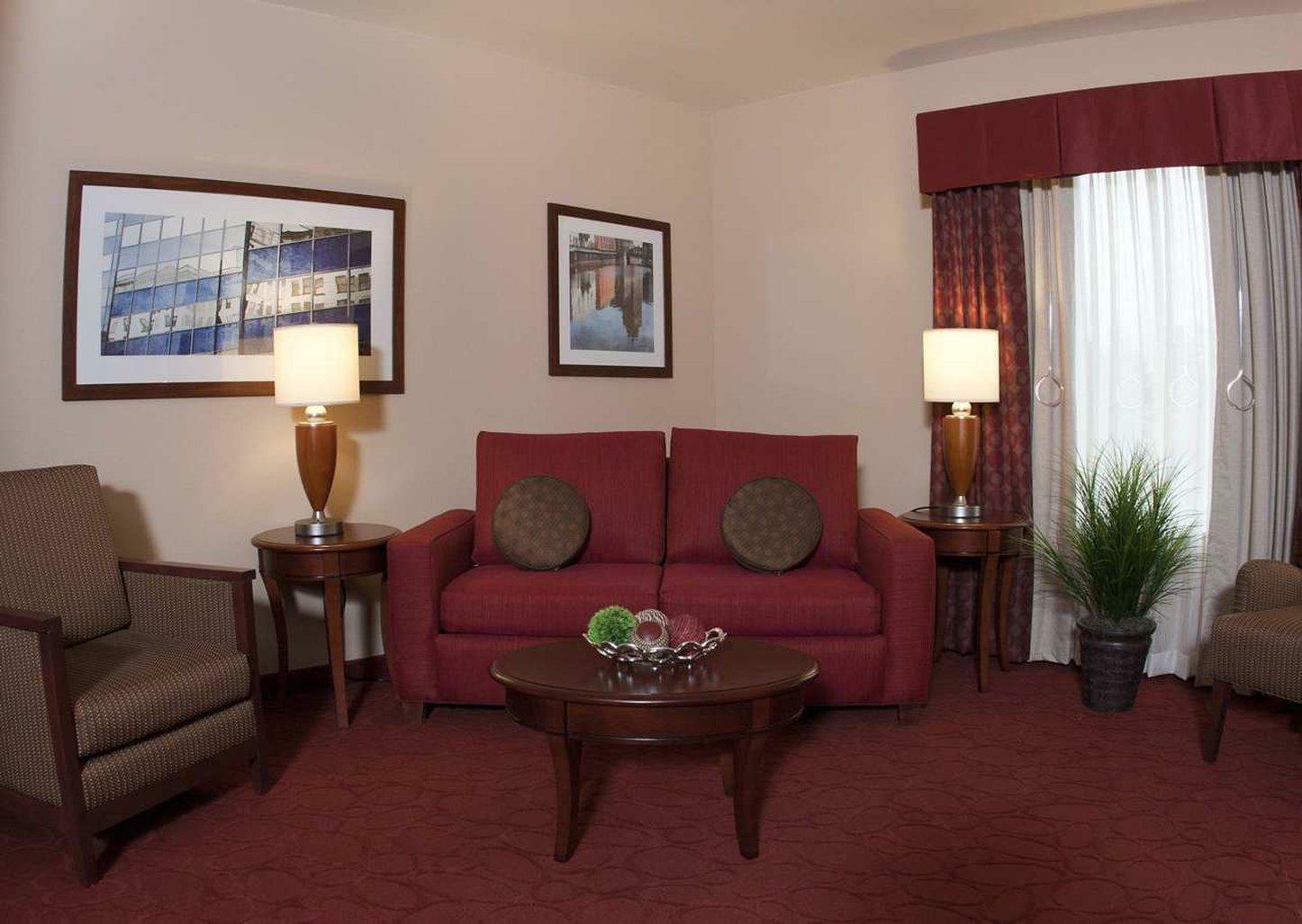 Hilton Garden Inn Milwaukee Airport Exteriör bild